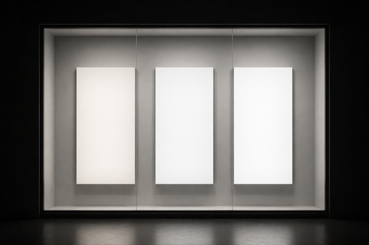 Luxpanel — aplicación lightbox